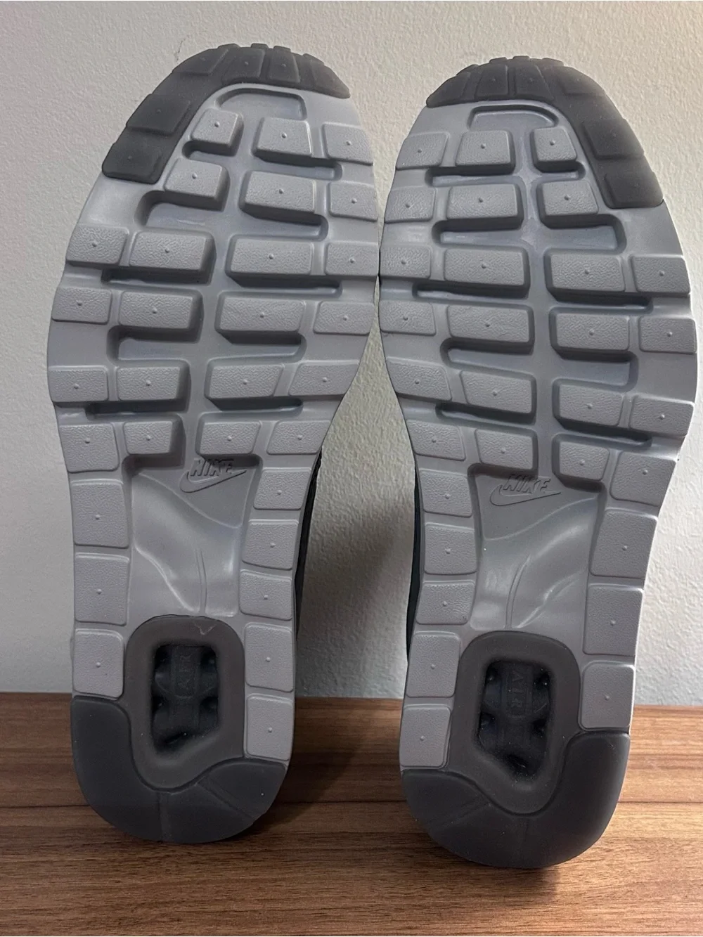 Nike Air Max Zero Cool/Wolf Grey Running Shoes Sneakers Men’s Size 11 789695-003